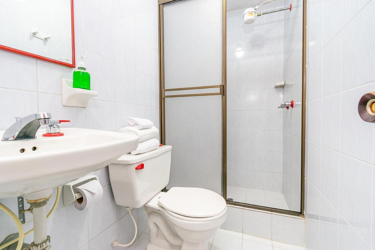 Hotel Puerta Del Sol 포펜 외부 사진